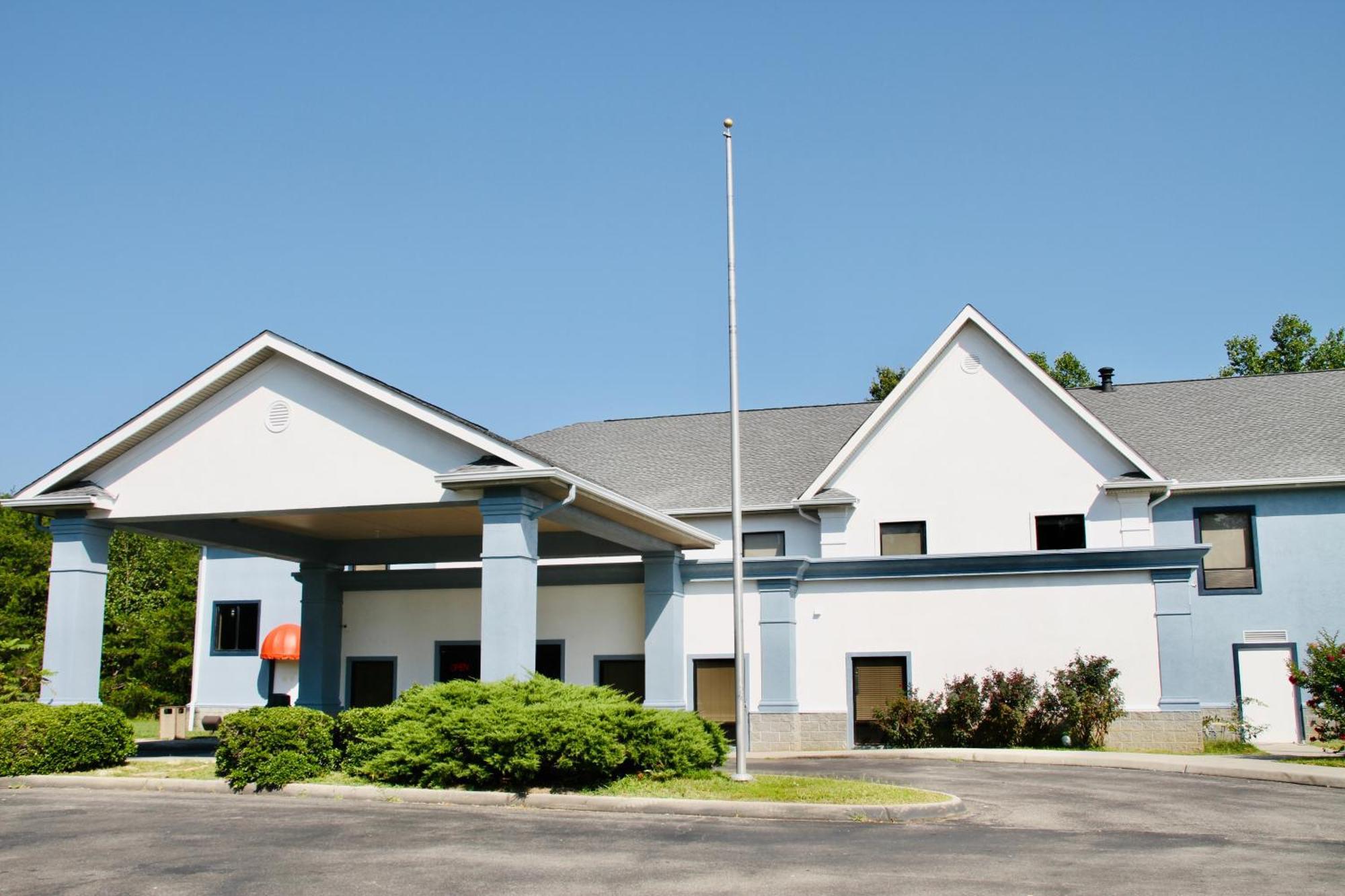 Grand Vista Hotel & Suites Vonore Exterior photo