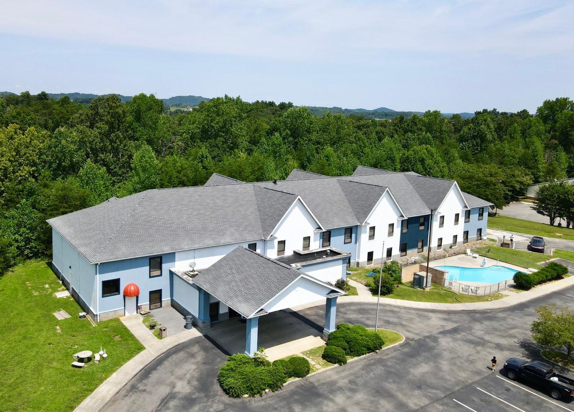 Grand Vista Hotel & Suites Vonore Exterior photo