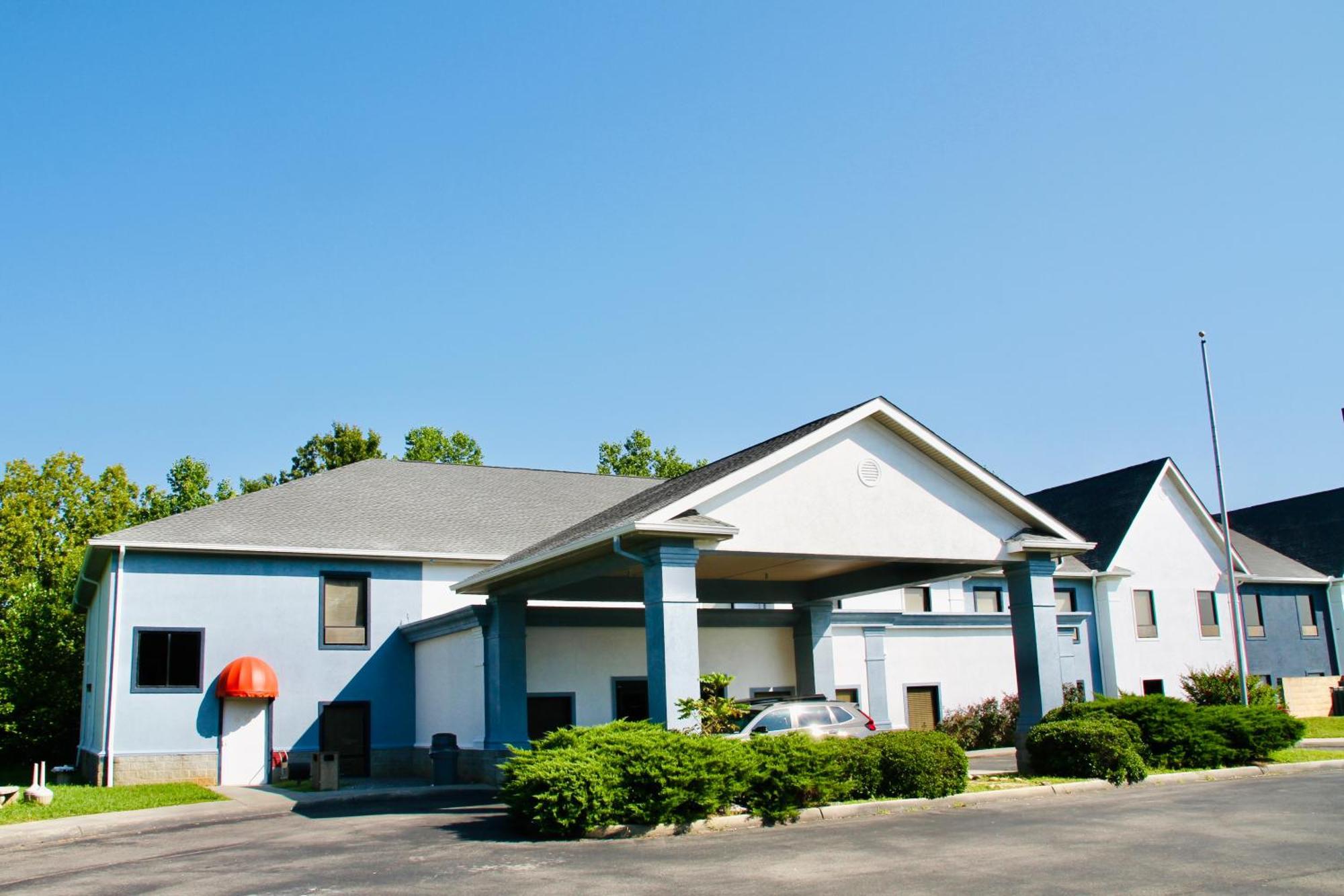 Grand Vista Hotel & Suites Vonore Exterior photo
